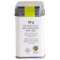 Good Life Organic Montreal Steak Blend